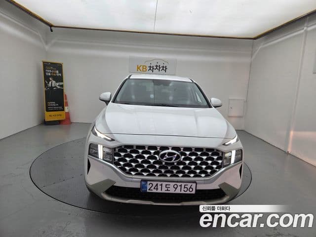 Santa Fe Motorină 2.2 2WD