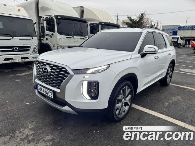 Palisade Motorină 2.2 2WD