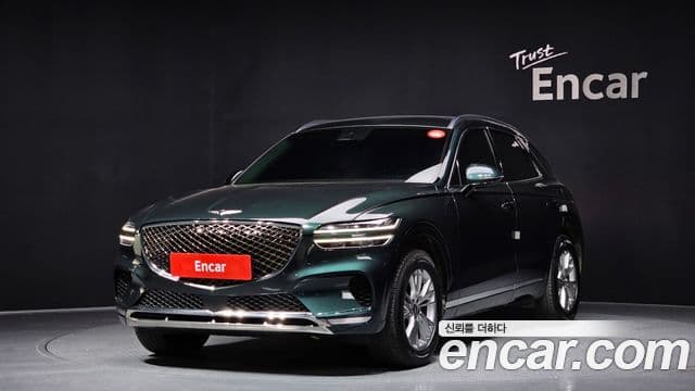 GV70 2.2 Motorină AWD