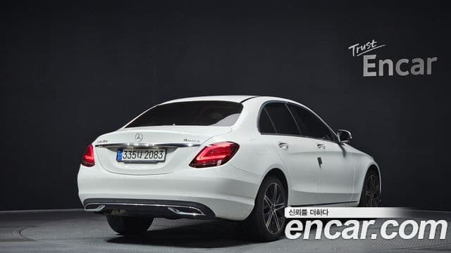 Clasa C C220 d 4MATIC
