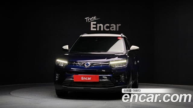 Very New Tivoli Motorină 1.6 2WD