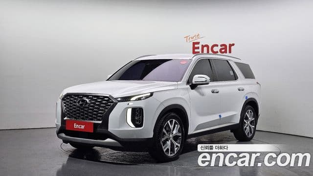 Palisade Motorină 2.2 4WD