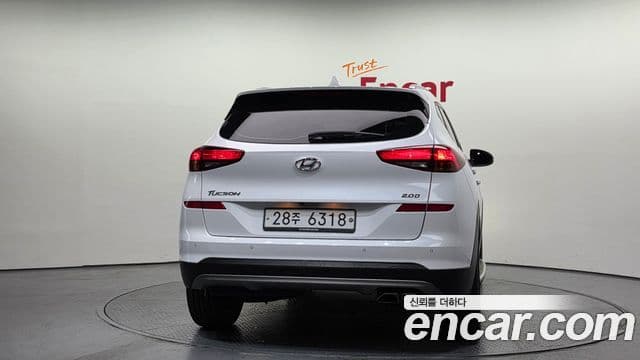 Tucson Motorină 2.0 2WD