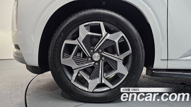 Palisade Benzină 3.8 2WD