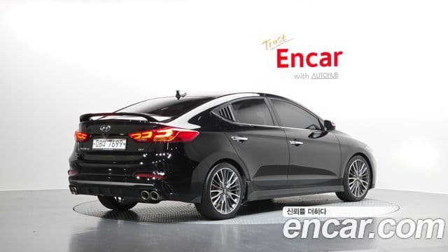 Avante 1.6 Turbo Sport