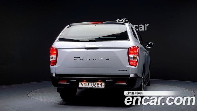 Rexton Sports Motorină 2.2 2WD