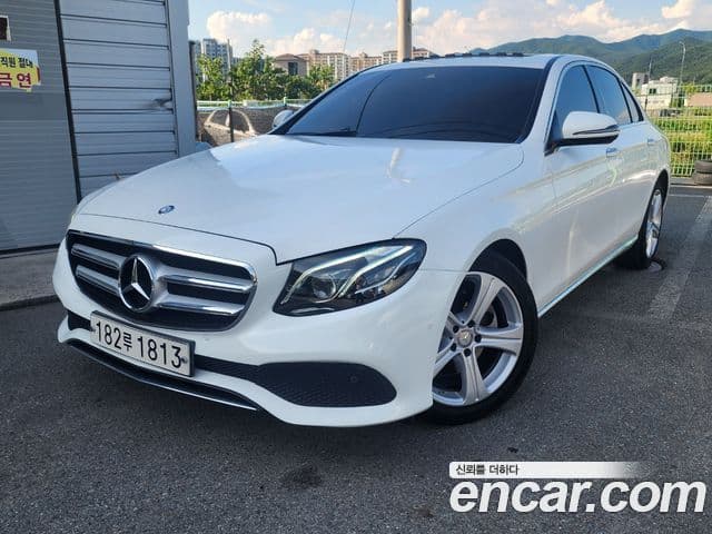 E- E220 Bluetec Avantgarde