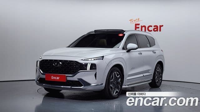 Santa Fe HEV 1.6 4WD