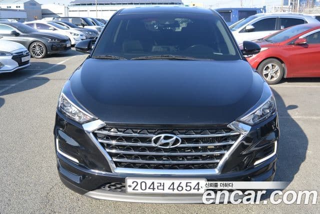 Tucson Motorină 1.6 2WD