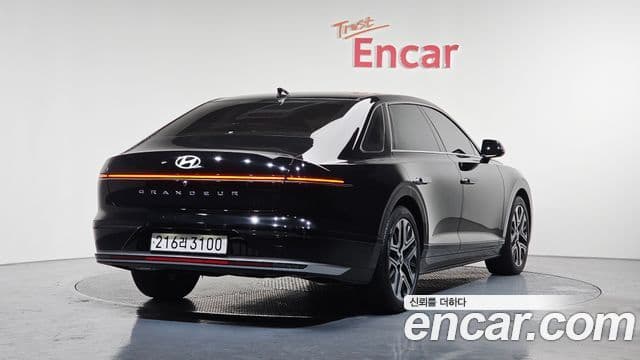 Grandeur 2.5 Benzină 2WD