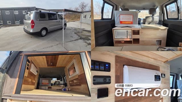 Grand Starex Camper