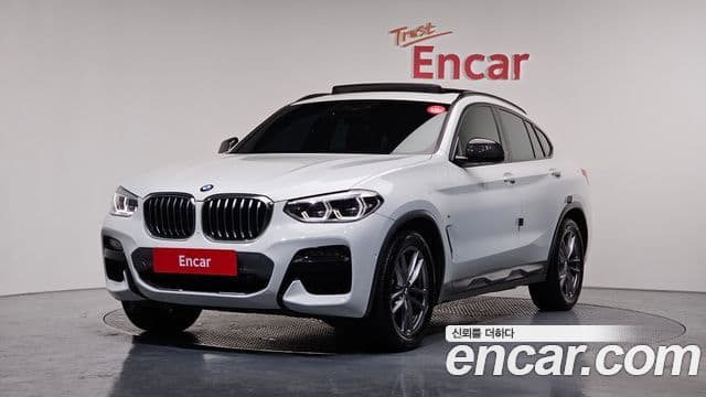 X4 xDrive20i M Sport X Online Exclusive Edition
