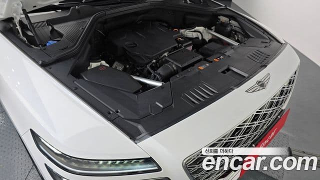 GV80 2.5T Benzină AWD