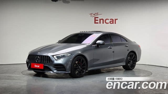Clasa CLS CLS450 4MATIC AMG Line
