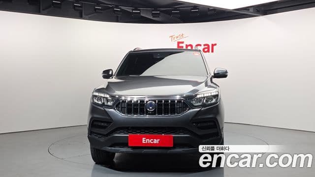 Rexton Sports Khan Motorină 2.2 4WD