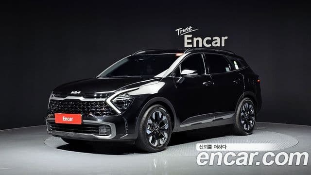 Sportage Motorină 2.0 4WD