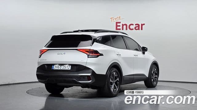 Sportage Signature Gravity 2WD