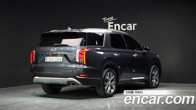 Palisade Motorină 2.2 2WD