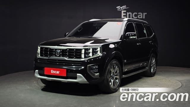Mohave The Master Motorină 3.0 4WD 5 locuri