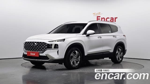Santa Fe Motorină 2.2 4WD