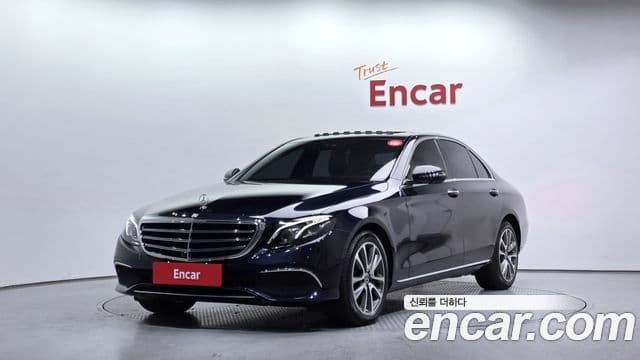 Clasa E E300 Exclusive Standard