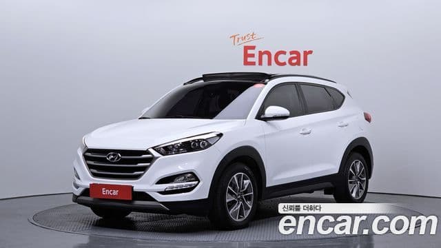 Tucson Motorină 2.0 2WD