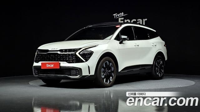 Sportage Motorină 2.0 2WD