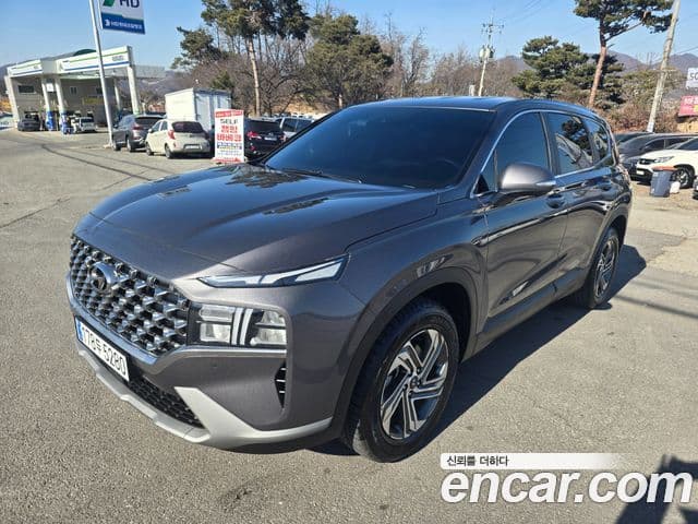 Santa Fe Motorină 2.2 2WD
