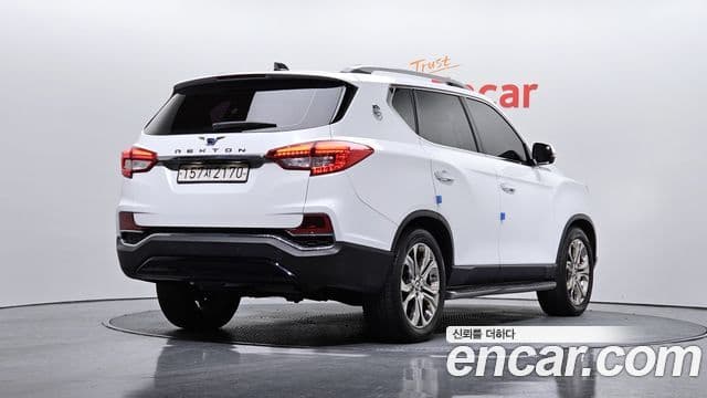 Rexton G4 Motorină 2.2 2WD