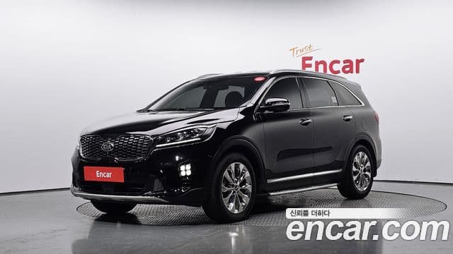 Sorento Benzină 2.0 Turbo 4WD