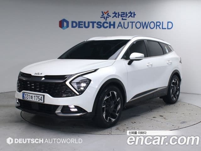 Sportage Motorină 2.0 2WD