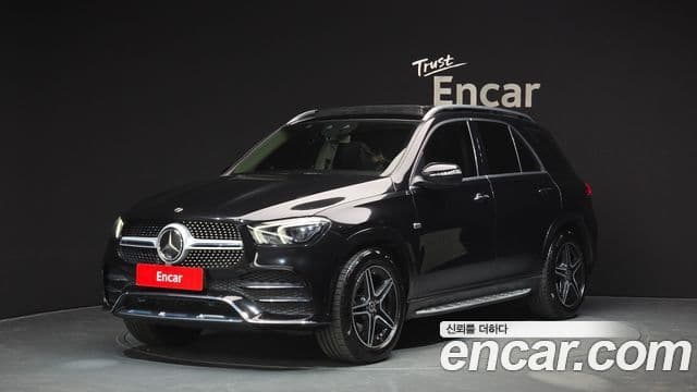 Clasa GLE GLE450 4MATIC