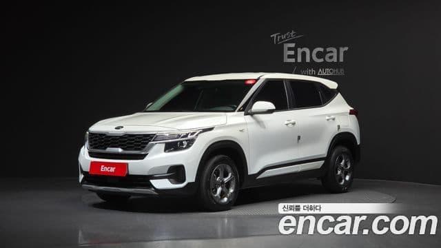 Seltos Benzină 1.6 Turbo 2WD