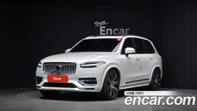 XC90 T8 Ultimate Bright Hybrid