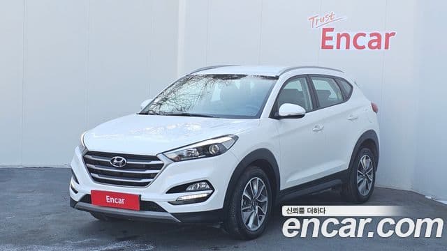 Tucson Motorină 2.0 2WD