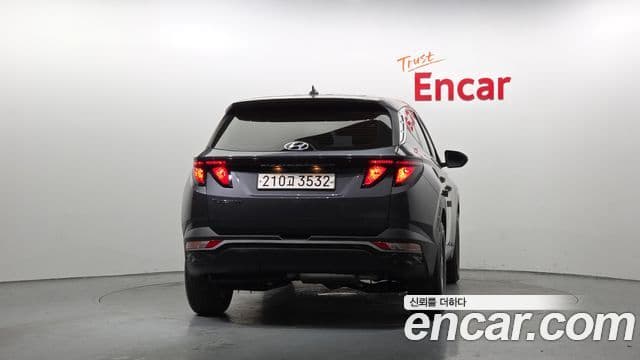 Tucson Motorină 2.0 2WD