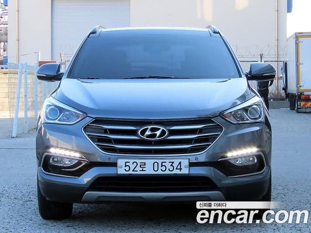 Santa Fe Motorină 2.0 2WD