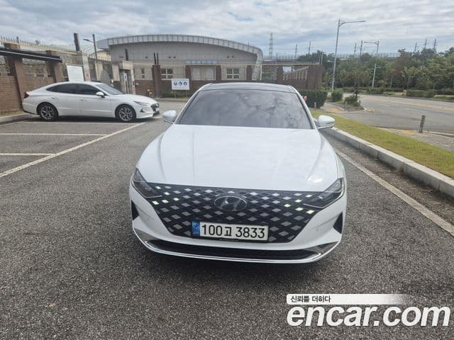 Grandeur 3.0 LPi