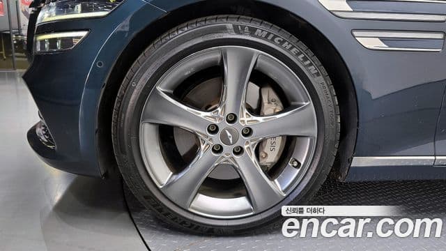 G80 Benzină 2.5 Turbo AWD