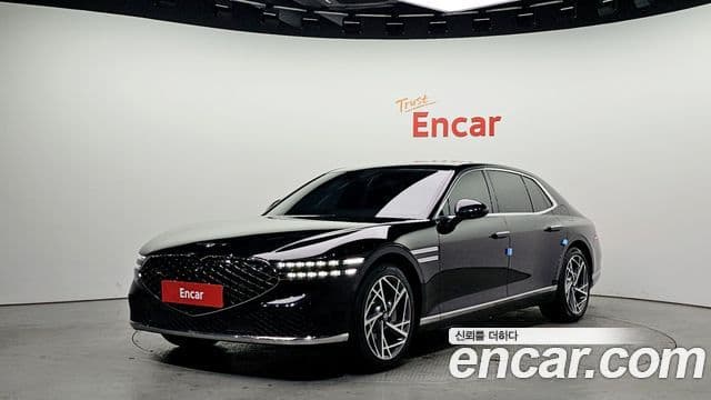G90 Benzină 3.5 Turbo AWD