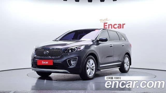 Sorento Motorină 2.0 2WD