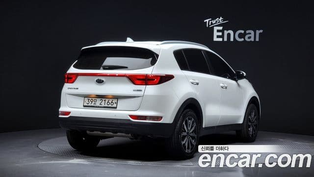 Sportage Motorină 1.7 2WD Noblesse