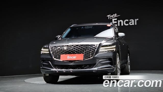 GV80 3.0 Motorină AWD