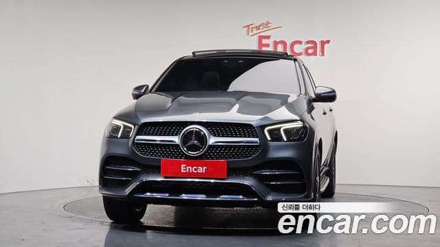 Clasa GLE GLE400d 4MATIC Coupé