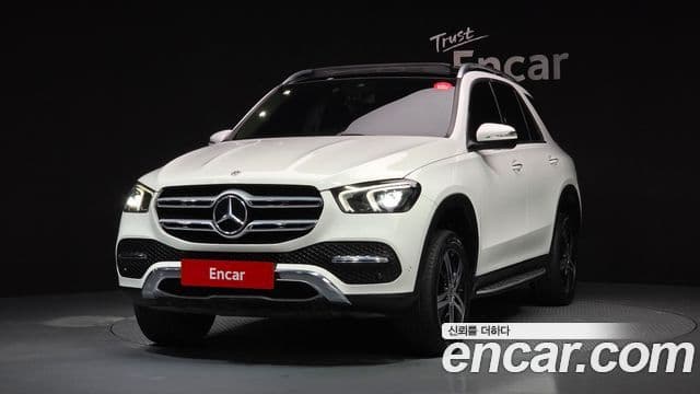 Clasa GLE GLE300d 4MATIC