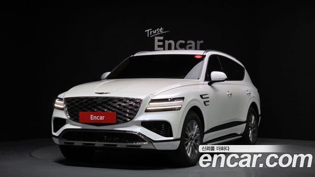 GV80 2.5T Benzină AWD