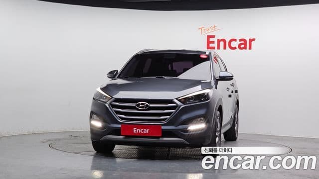 Tucson Motorină 2.0 2WD
