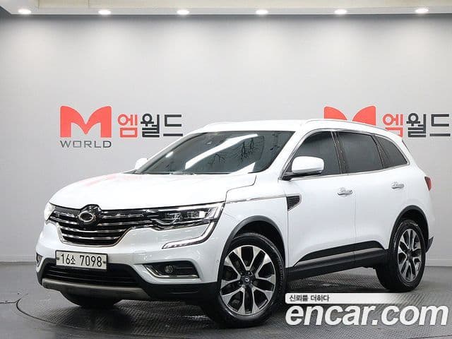 QM6 Benzină 2WD RE Signature