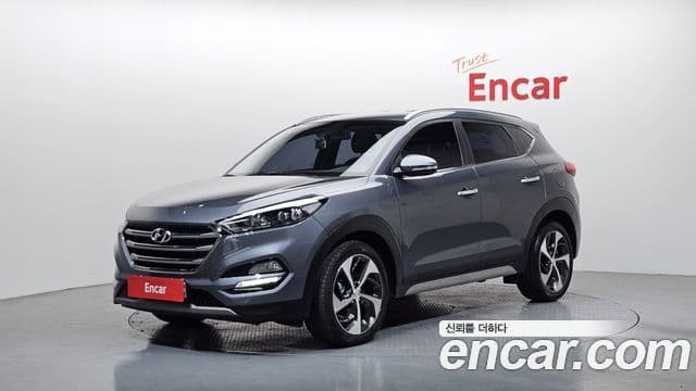 Tucson Motorină 2.0 2WD