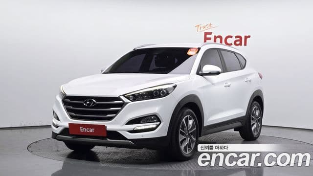 Tucson Motorină 2.0 2WD